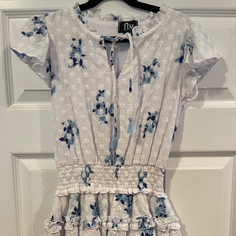 Flowers by Zoe dress